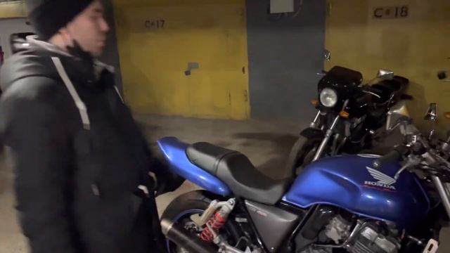ПРОДАЖА МОТОЦИКЛА ? HONDA CB400SF ? ОТ МОТО БАРОНА ? смотреть онлайн