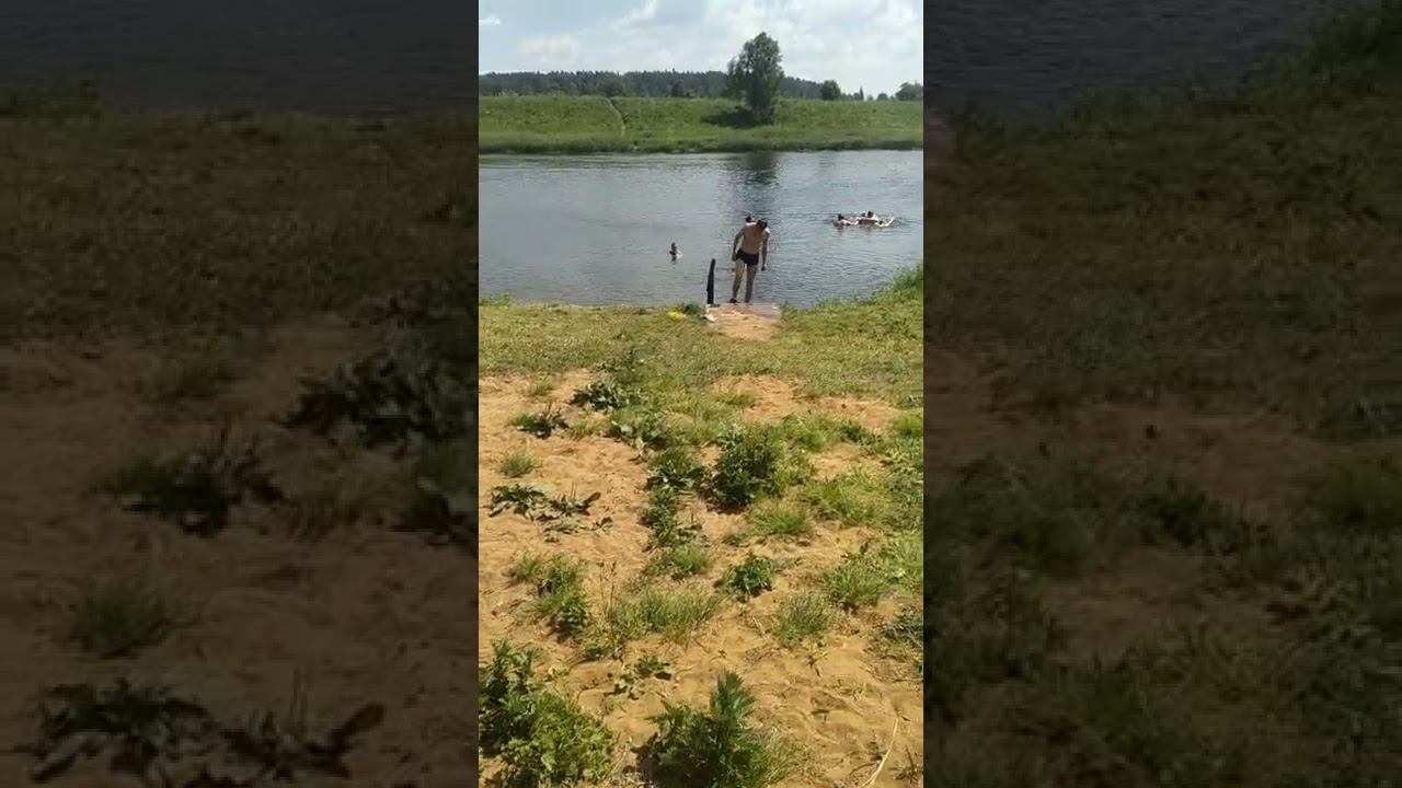 Искупались смотреть онлайн