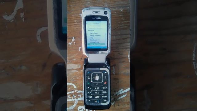 Рингтон телефона Нокиа. 2007. смотреть онлайн