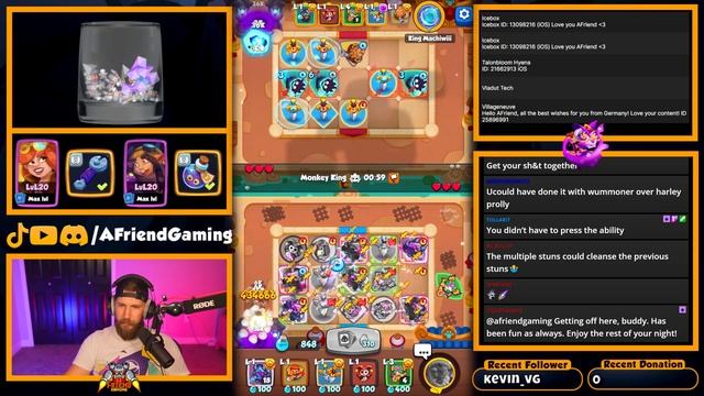 The BEST DECK This Week! - DEMON HUNTER! смотреть онлайн