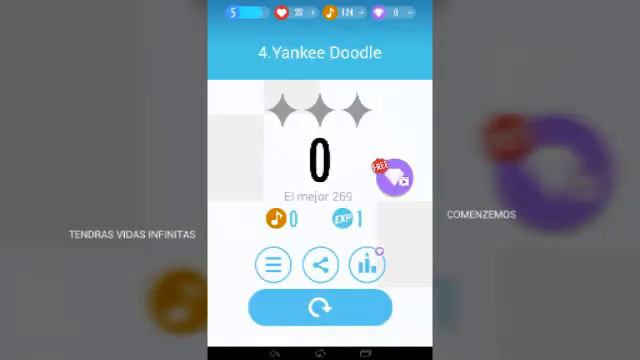 PIANO TILES Hack/MOD Android Apk смотреть онлайн