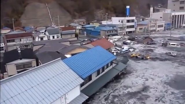 #Tsunami    Цунами