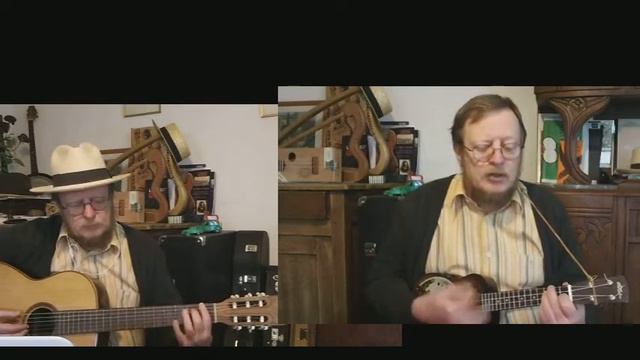 Sweet Home Chicago - Dobro ukulele смотреть онлайн