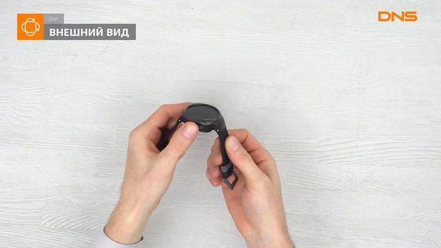 Распаковка детских часов Elari KidPhone 4GR с Алисой Black 47mm / Unboxing Elari KidPhone 4GR смотреть онлайн