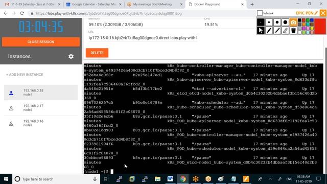 DEVOPS KUBERNETES c1 11 5 19 смотреть онлайн