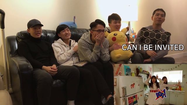 [FANBOY ALERT] Lovelyz (러블리즈) - WoW! (5Guys MV REACT) смотреть онлайн