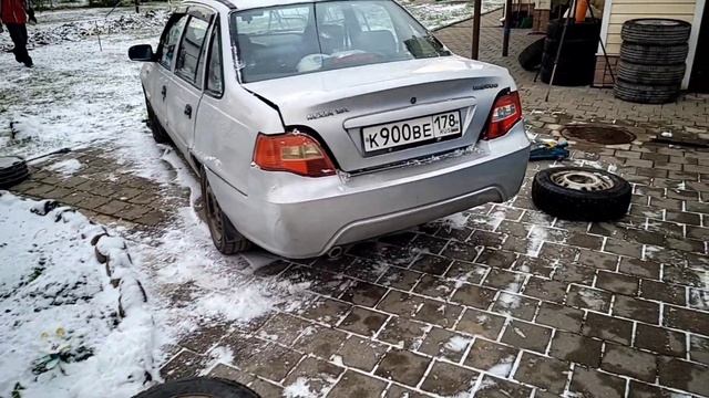 Готовимся к зиме ! Как проходят выходные в деревне ! Жизнь в деревне! смотреть онлайн