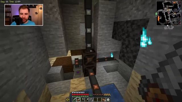 ? All Of Fabric 3 - Minecraft 1.16 Modpack LIVE! - Storage Grind