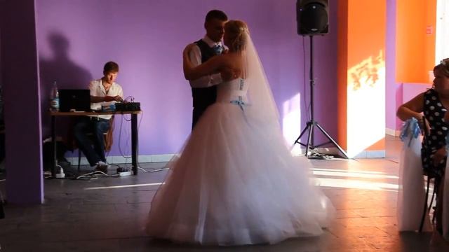 Свадебный танец Евгения & Василий смотреть онлайн