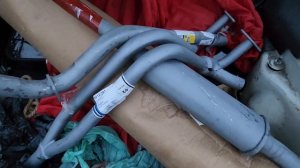 ОКА (ВАЗ 11113). Взаимозаменяемы ли глушители старого и нового образцов? Почти.