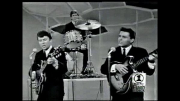 The Searchers - Needles and Pins - 1963