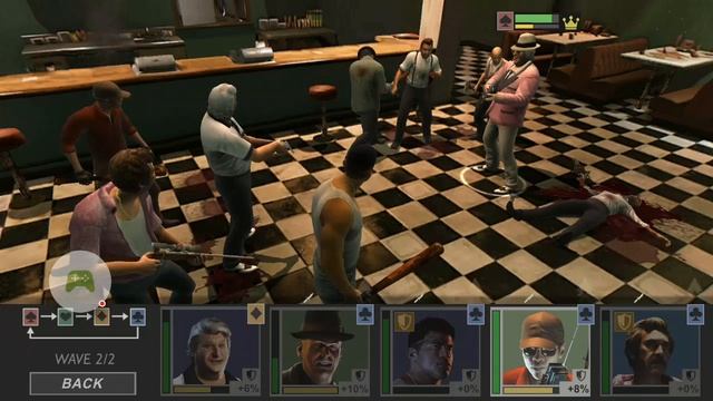 Mafia III: Rivals Lou Marcano fight 7-8. смотреть онлайн