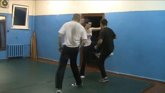 уличная самооборона/street defense for women Marshalyuk122 смотреть онлайн