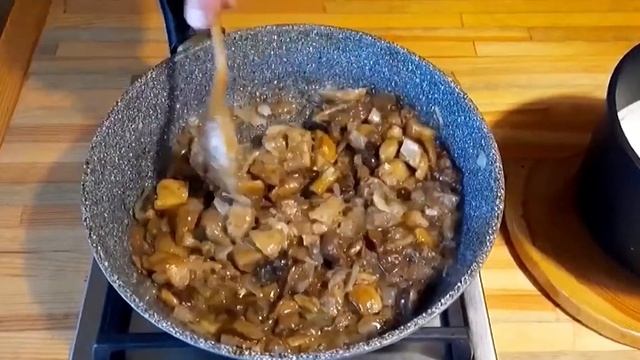 Мачанка (омачка). Карпатское грибное. смотреть онлайн