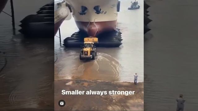 If God Want Everything Coud Be Happened , Push The Ship Is Like Getting Scholarship Whit Jet