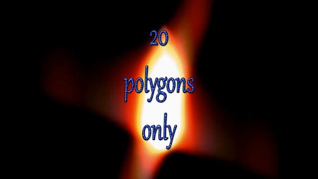 Little Torch effect for iclone 6.5 смотреть онлайн