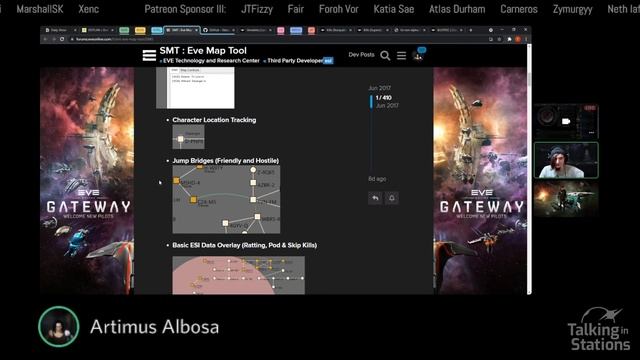 Whales get smarter, whalers work harder | Eve Online Newsday Nov. 2, 2021 смотреть онлайн