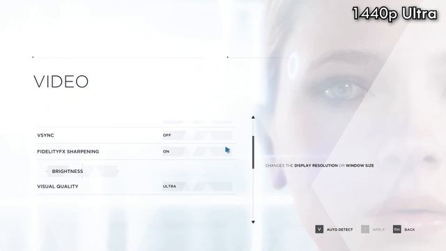 Detroit: Become Human - GTX 1660 Super - i5 9400F - 1080p - 1440p Gameplay Benchmark смотреть онлайн