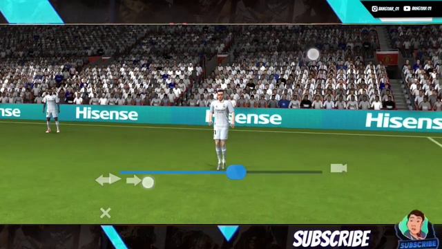 RILIS DB MADRID LEGEND & BARCA LEGEND FIFA 16 смотреть онлайн