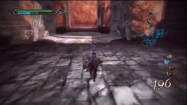 N3II Ninety Nine Nights 2 : Levv Colunie Canyon gameplay part 1 смотреть онлайн