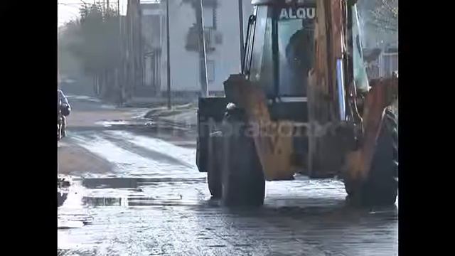 Quejas por basura en Derqui y Gobernador Freyre смотреть онлайн