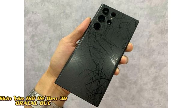 SKIN VÂN DA 3D ĐẾ ĐEN HÀNG CAO CẤP ORACAL TỪ ĐỨC - DTS смотреть онлайн