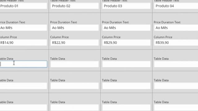 Tabela de preços elegante no Wordpress Grátis смотреть онлайн