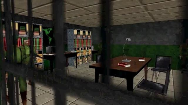 GoldenEye 007 Q's Device Training Mission Dark License to Kill (DLTK-No Cheats) смотреть онлайн