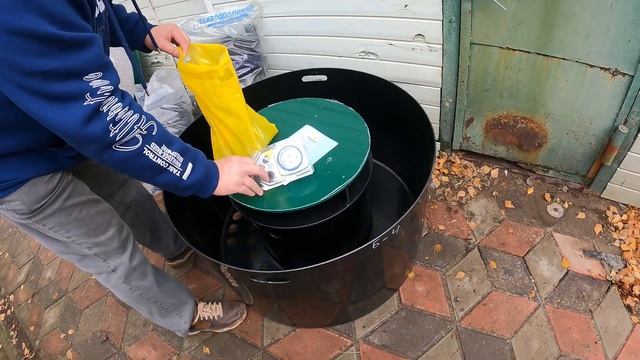 Сложный монтаж септика Евролос Био цена с установкой на даче под ключ смотреть онлайн