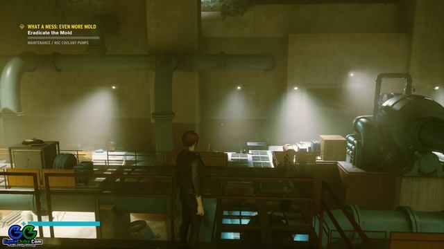 Control What a Mess: Even More Mold Mission | Full Video Game Walkthrough смотреть онлайн