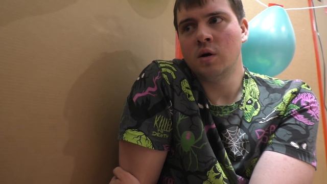 ЗРЯ МЫ ПОЗВОНИЛИ МОМО ИЗ КАРТОННОГО ДОМА
