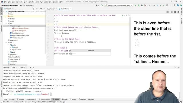 Kubernetes Create Configmap From Files смотреть онлайн