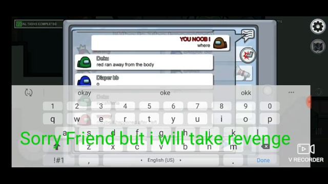 When A Pro plays Among Us смотреть онлайн