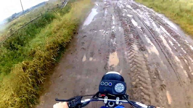 Обзор "Минск C125"))) смотреть онлайн