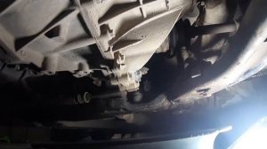 kia cerato ЗАМЕНА масла в МКПП в коробке кпп