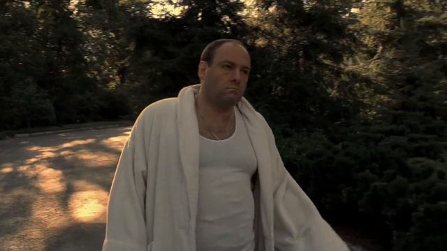 The Sopranos (Клан Сопрано) | Утро Тони смотреть онлайн