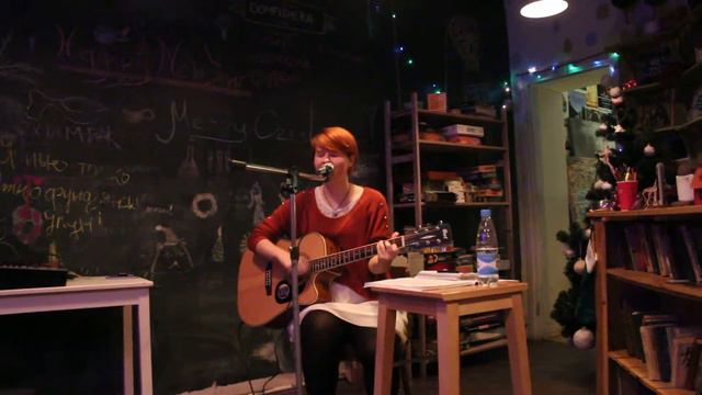 Таня Гексли - Zombie (The Cranberries cover) смотреть онлайн