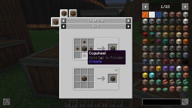 Getting Started With Create [v0.5] 1.19.2 & 1.18.2! | Minecraft Mod Showcase смотреть онлайн