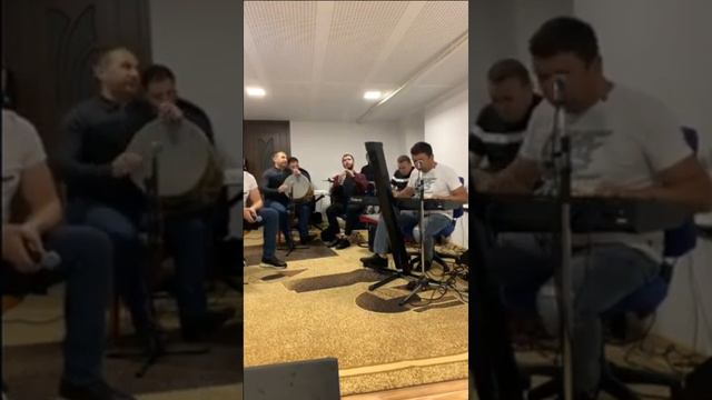 Vahan ZakarYan klarnet & Big Star band live 26.04.2020 смотреть онлайн