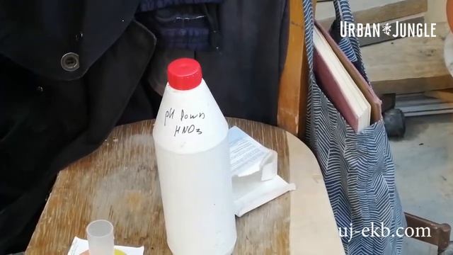 Почему очень важно определять кислотность воды для полива растений. pH метры и корректировка pH.. смотреть онлайн