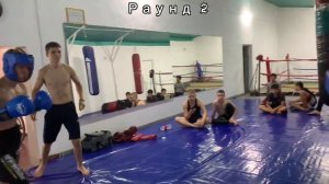 ММА Тренировка. Спарринги! Бои новичков) Базовые упражнения мма.