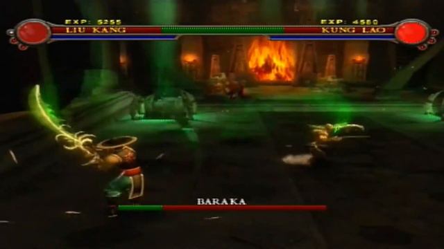 ARE YOU OK - Mortal Kombat Shaolin Monks Gameplay Walkthrough Part 16 смотреть онлайн