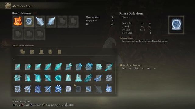 This INT Build Makes FROST OP! Best Magic Cold Build Elden Ring! смотреть онлайн