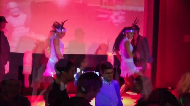HOLLYWOOD PARTY Ночной Клуб ШЁЛК смотреть онлайн