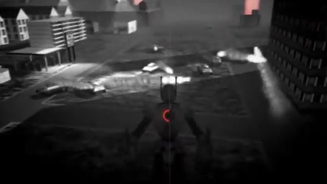Game Free- Attack of the 50ft Robot! смотреть онлайн