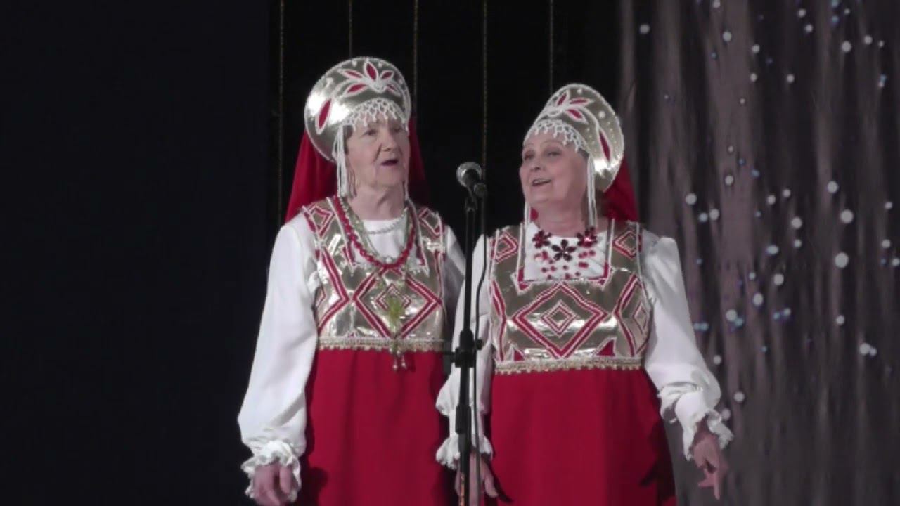 ИВУШКА, песня в исполнении Веры Иванниковой и Ольги Харитоновой смотреть онлайн
