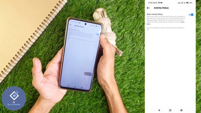 How To Hide Instagram Online Status | Turn Off Active Now | Chat Offline In Instagram | English смотреть онлайн