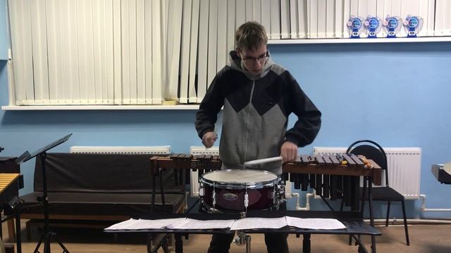 "Солодка и Патока" Джон Пратт , "Выносливость" М. Маркович , исполняет : Тихов Артём смотреть онлайн