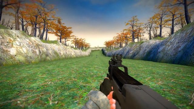 Garry's Mod: MW SMG Sweps Showcase смотреть онлайн