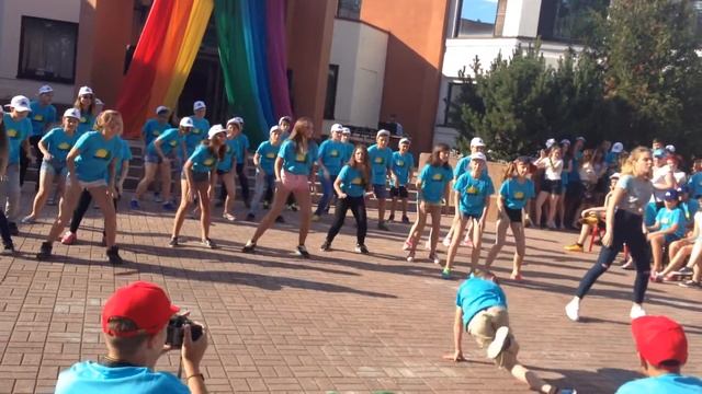 танец открытие смотреть онлайн